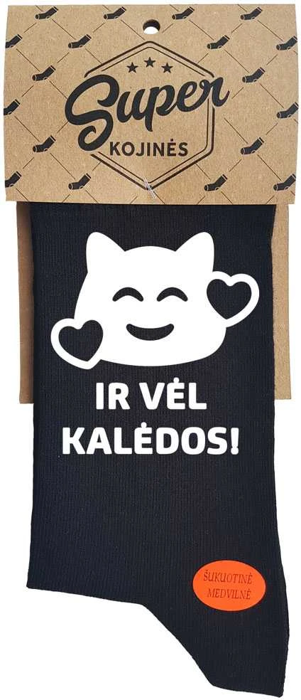 Kojinės „Ir vėl Kalėdos!“