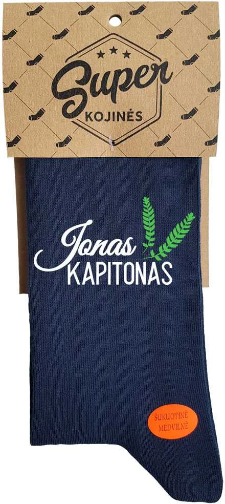 Kojinės "Jonas kapitonas"