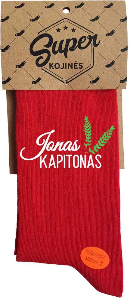 Kojinės "Jonas kapitonas"