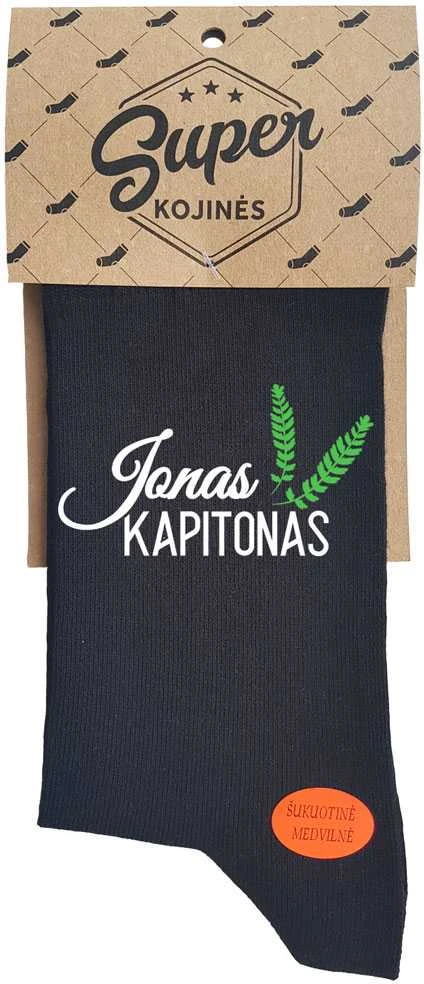Kojinės "Jonas kapitonas"