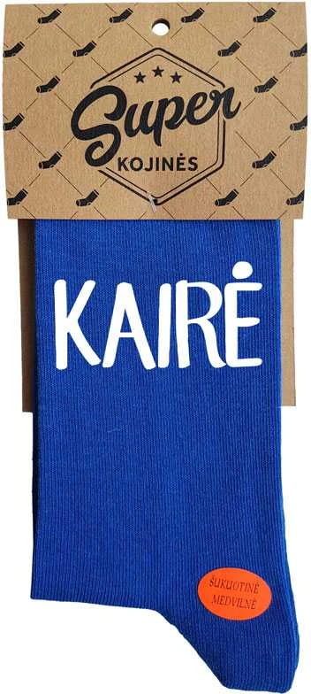Kojinės "Kairė - Ne Kairė"