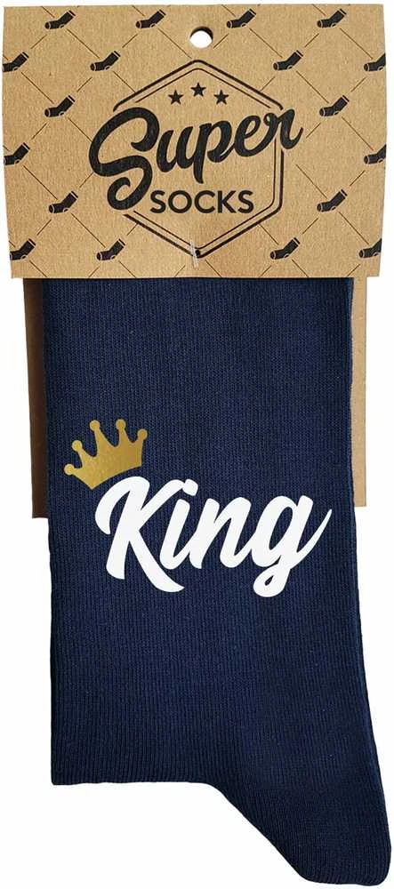 Kojinės "King"