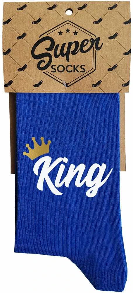 Kojinės "King"