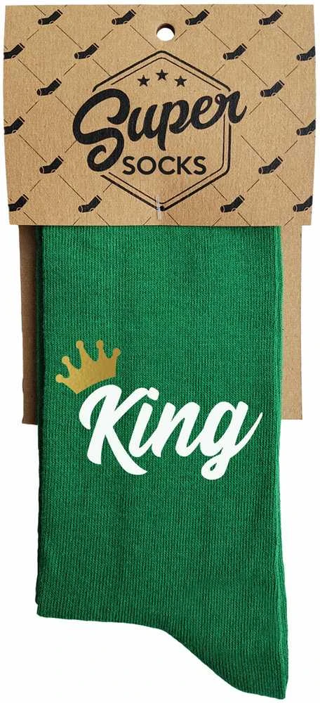 Kojinės "King"