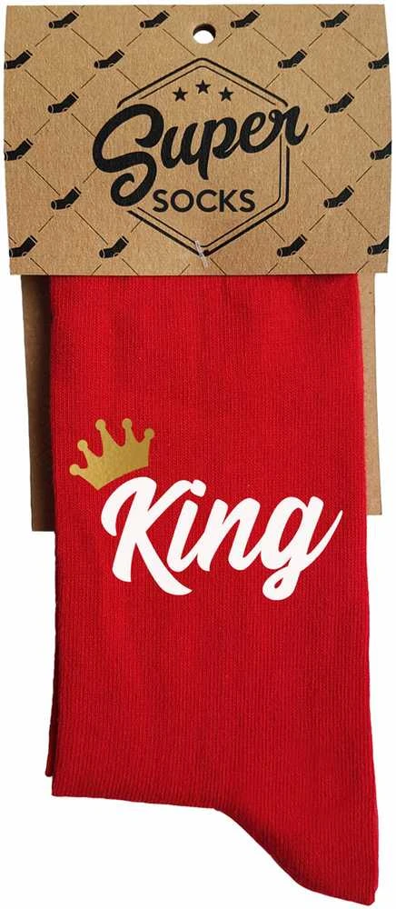 Kojinės "King"