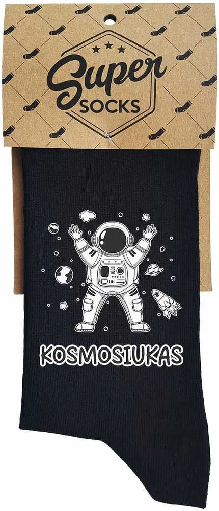 Kojinės "Kosmosiukas"