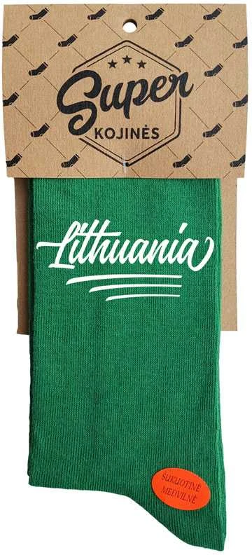 Kojinės "Lithuania"