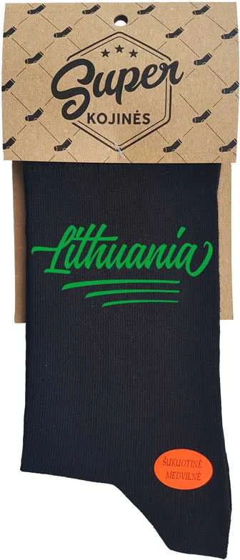 Kojinės "Lithuania"