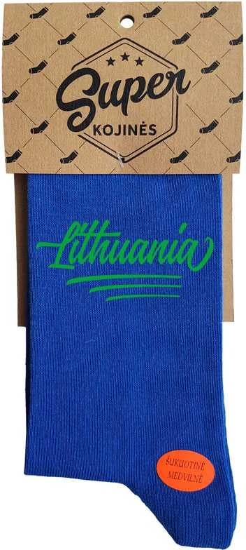 Kojinės "Lithuania"