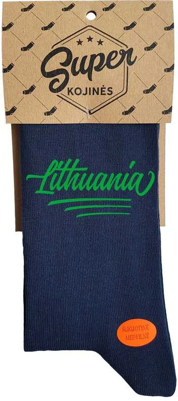 Kojinės "Lithuania"