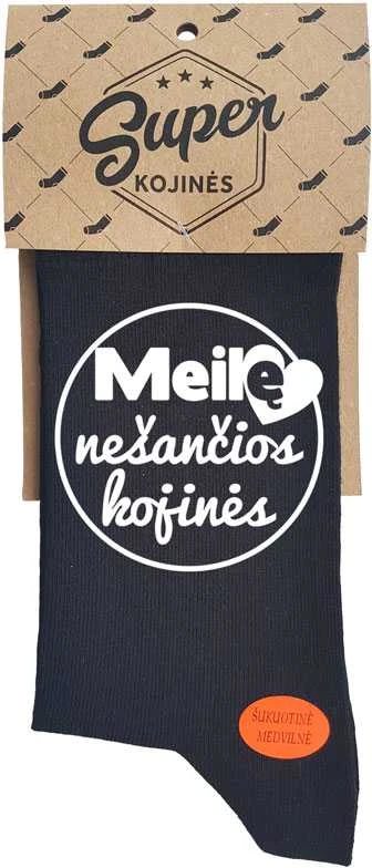 Kojinės "Meilę nešančios kojinės"