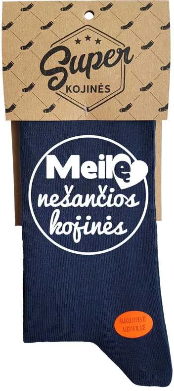 Kojinės "Meilę nešančios kojinės"