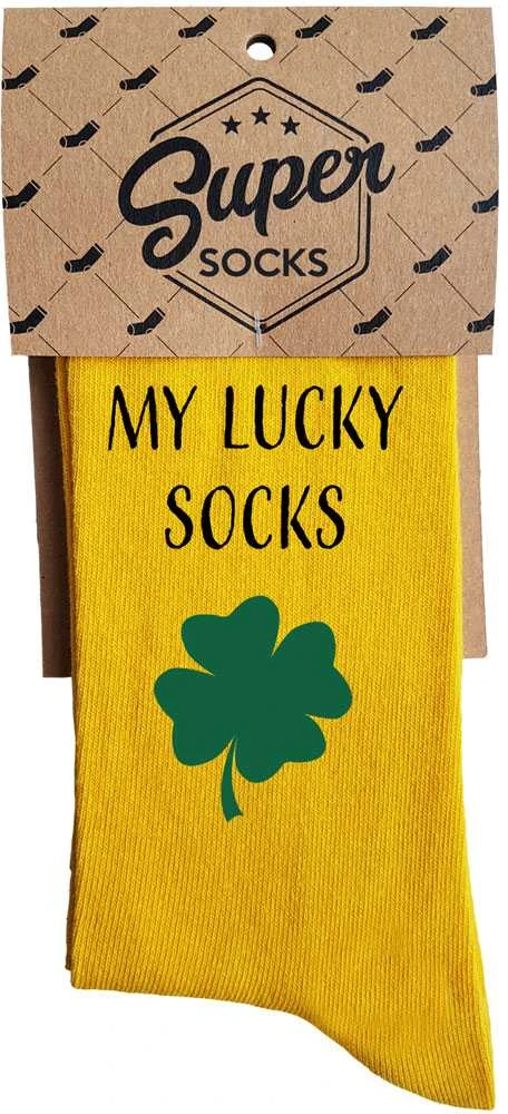 Kojinės "My lucky socks"