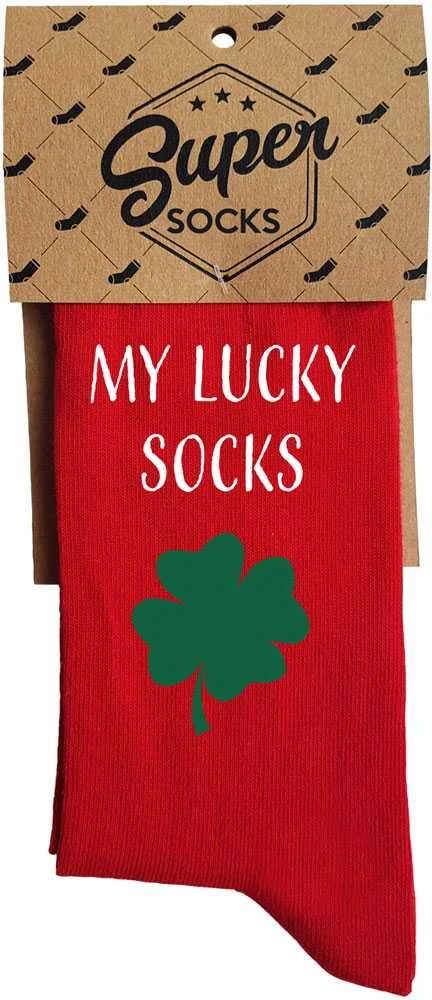 Kojinės "My lucky socks"