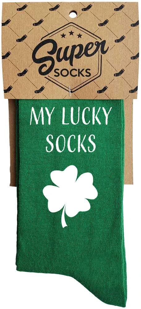 Kojinės "My lucky socks"