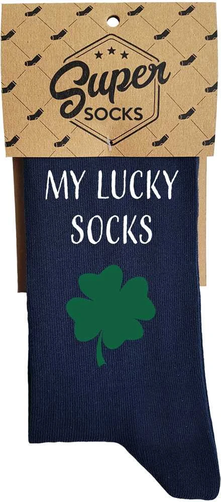 Kojinės "My lucky socks"