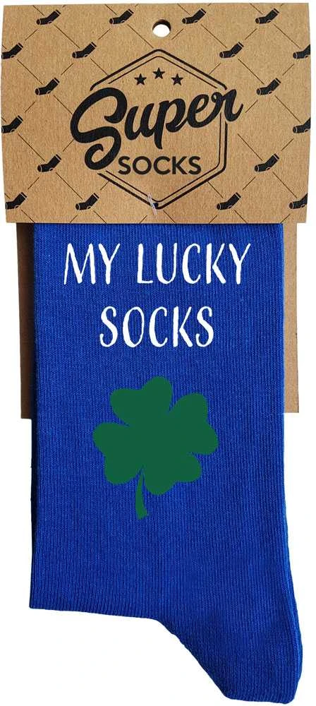 Kojinės "My lucky socks"