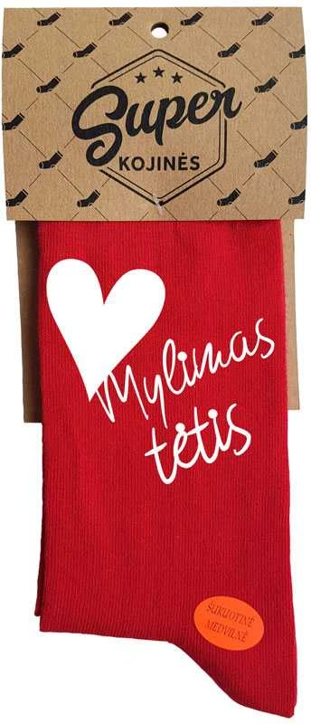 Kojinės "Mylimas tėtis"