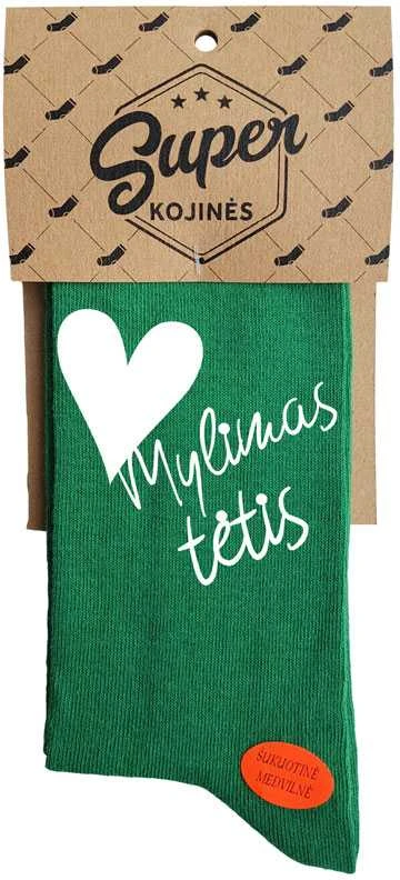 Kojinės "Mylimas tėtis"