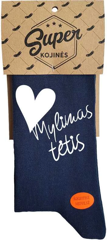 Kojinės "Mylimas tėtis"