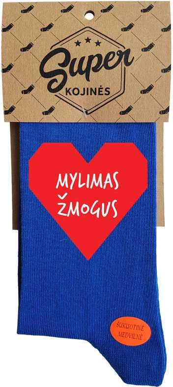 Kojinės "Mylimas žmogus"