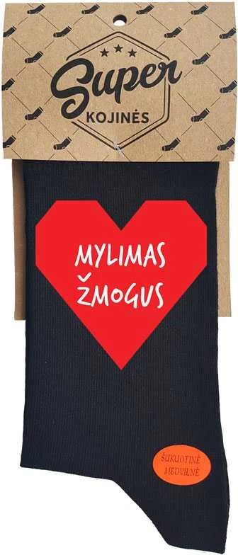 Kojinės "Mylimas žmogus"