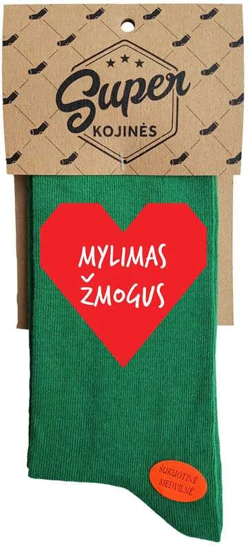 Kojinės "Mylimas žmogus"