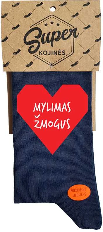 Kojinės "Mylimas žmogus"