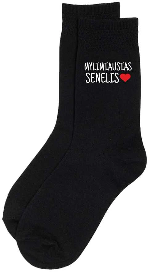 Kojinės "Mylimiausias senelis"