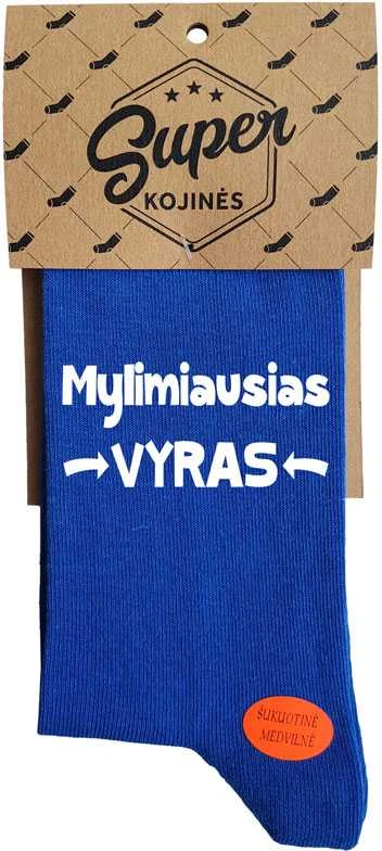 Kojinės "Mylimiausias vyras"