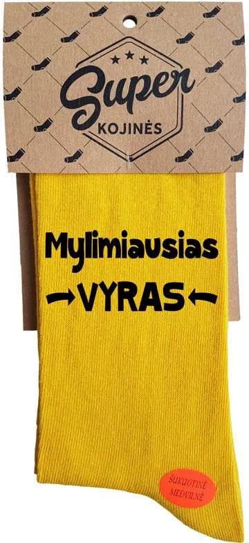 Kojinės "Mylimiausias vyras"