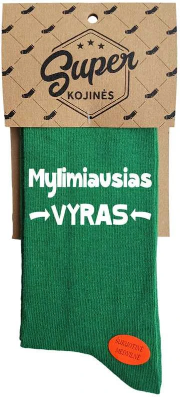 Kojinės "Mylimiausias vyras"