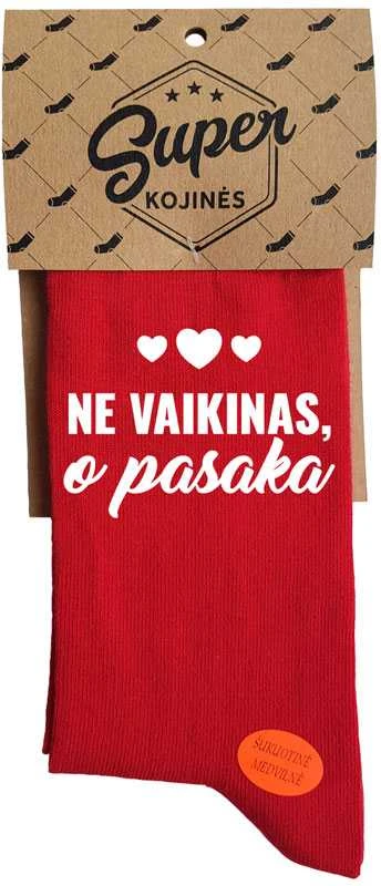 Kojinės "Pasakiškas vaikinas"