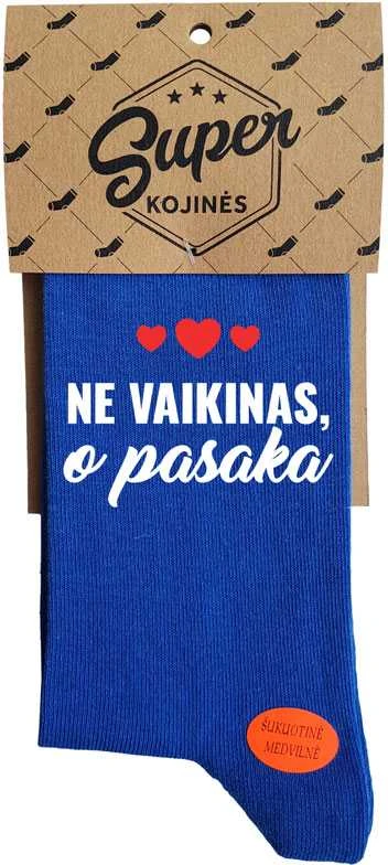 Kojinės "Pasakiškas vaikinas"