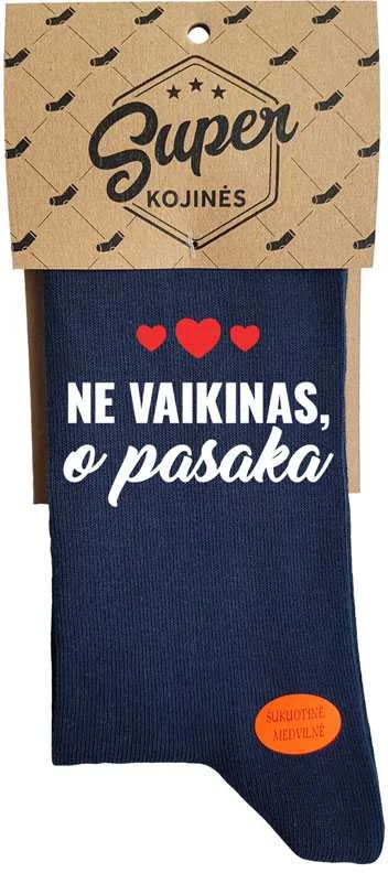 Kojinės "Pasakiškas vaikinas"