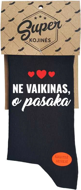 Kojinės "Pasakiškas vaikinas"