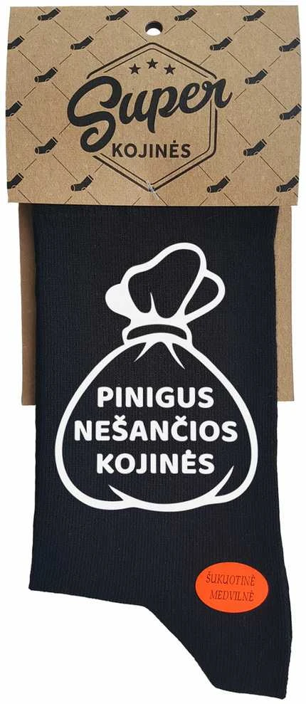 Kojinės "Pinigus nešančios kojinės"