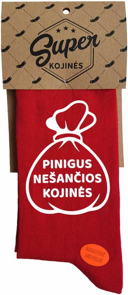 Kojinės "Pinigus nešančios kojinės"