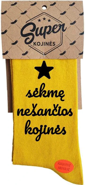 Kojinės "Sėkmę nešančios kojinės"