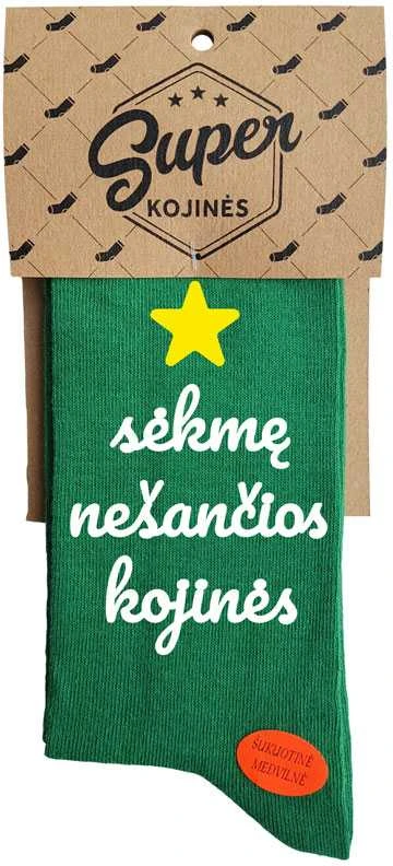 Kojinės "Sėkmę nešančios kojinės"