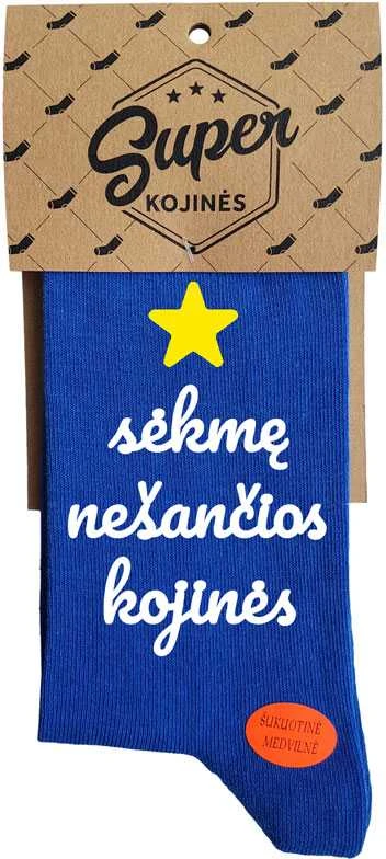 Kojinės "Sėkmę nešančios kojinės"