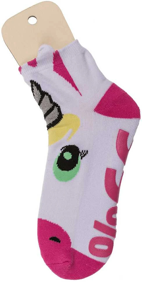 Kojinės su neslystančiu padu "99% unicorn"
