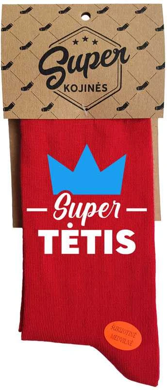 Kojinės "Super tėtis"