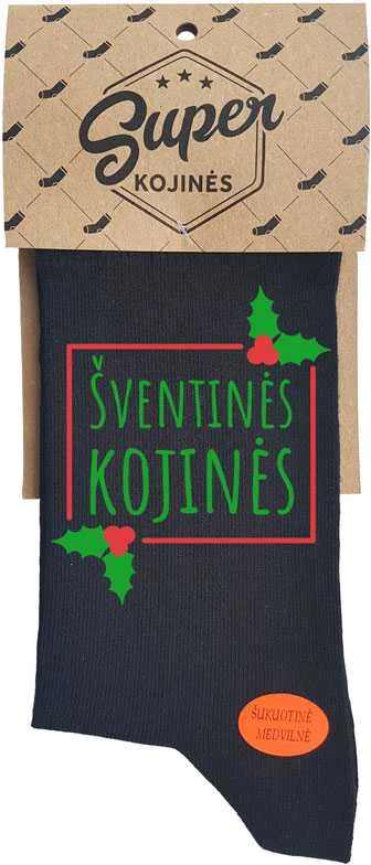 Kojinės "Šventinės kojinės"