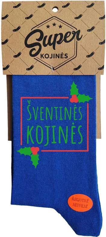 Kojinės "Šventinės kojinės"