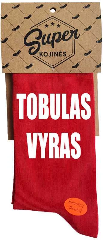 Kojinės "Tobulas vyras"