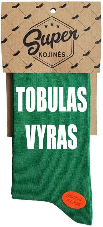 Kojinės "Tobulas vyras"