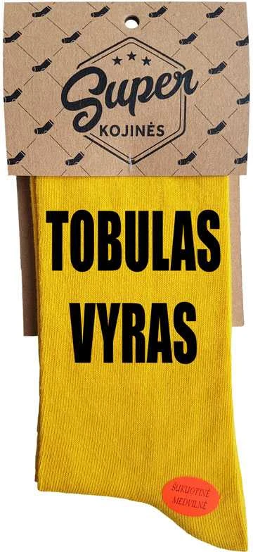 Kojinės "Tobulas vyras"