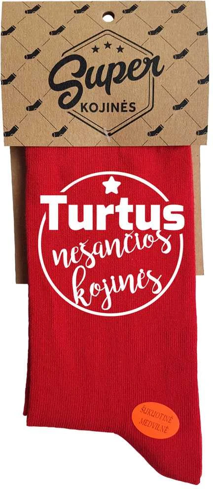 Kojinės "Turtus nešančios kojinės"