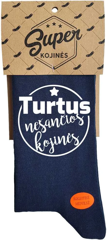 Kojinės "Turtus nešančios kojinės"